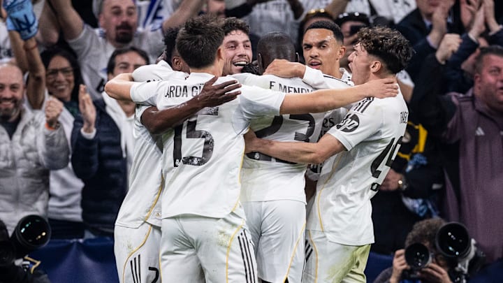 Le Real Madrid prend une grande option pour les quarts de finale de la Ligue des Champions.