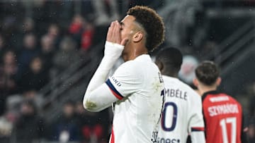 FBL-FRA-LIGUE1-RENNES-PSG FBL-FRA-LIGUE1-RENNES-PSG