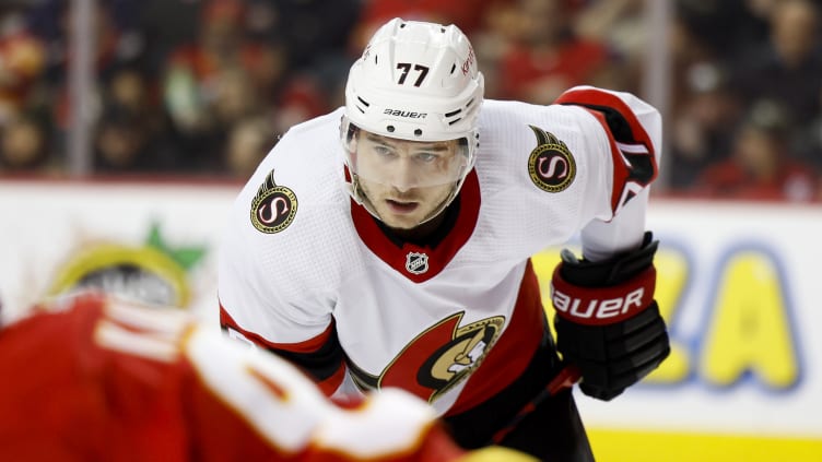 Ottawa Senators v Calgary Flames