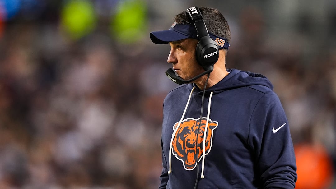 Minnesota Vikings v Chicago Bears - NFL 2025