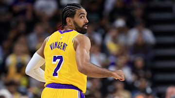 Minnesota Timberwolves v Los Angeles Lakers