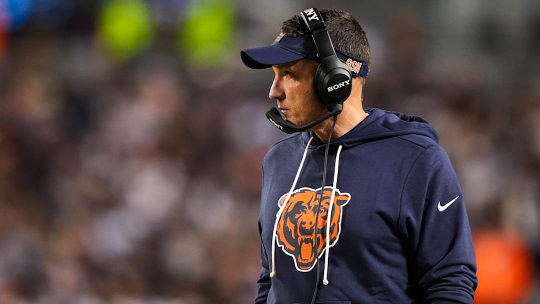 Minnesota Vikings v Chicago Bears - NFL 2025