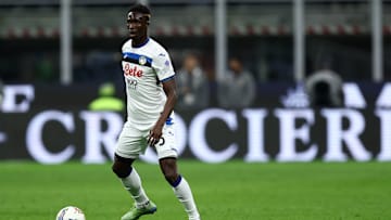 Odilon Kossounou ist aktuell an Bergamo ausgeliehen