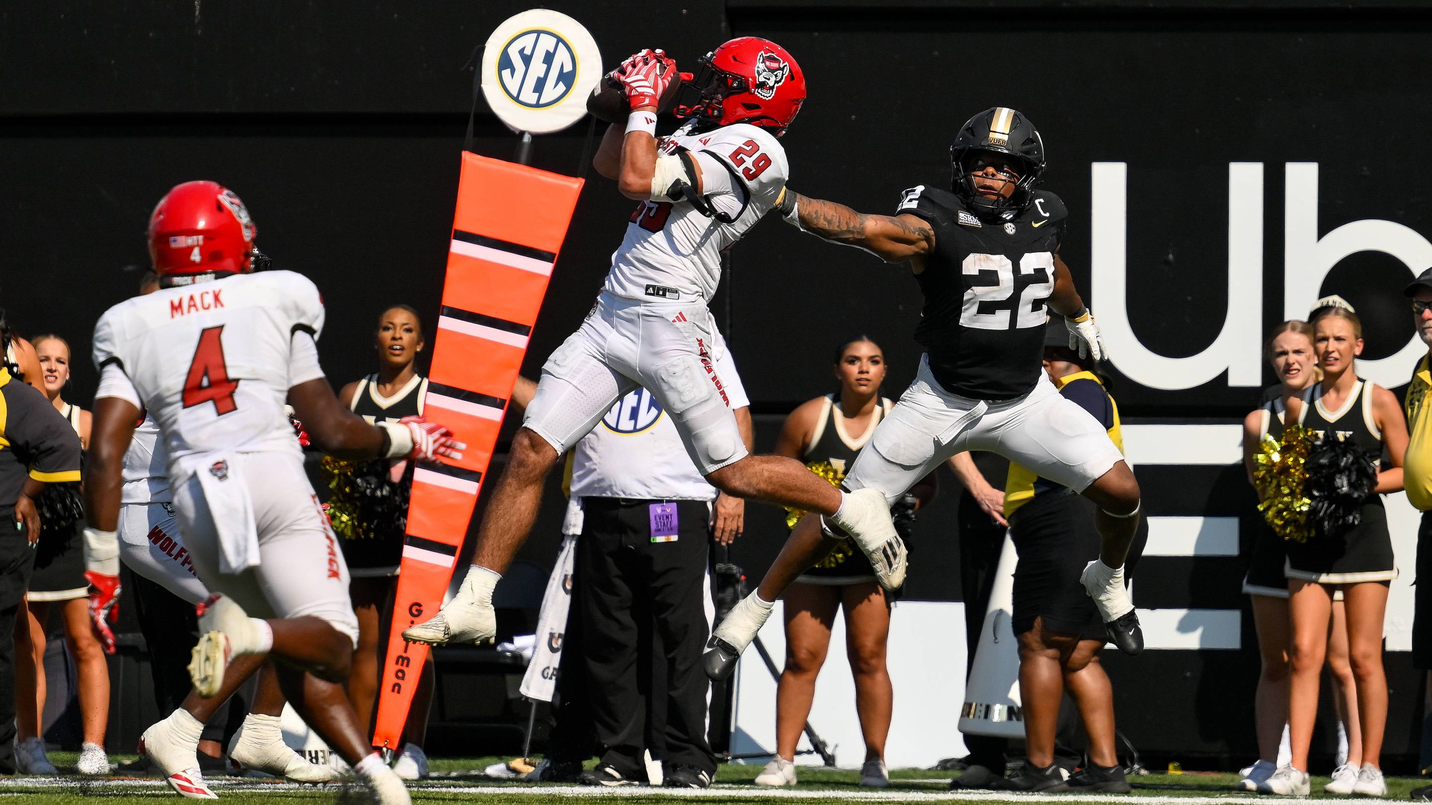 What to Watch For During NC State versus App State