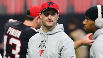New York Giants v Atlanta Falcons