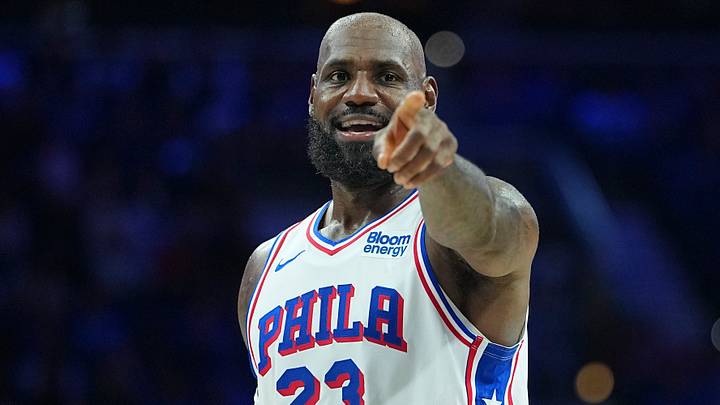 Boston Celtics v Philadelphia 76ers