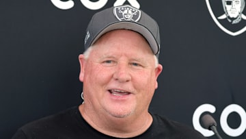 Las Vegas Raiders OTA Offseason Workout