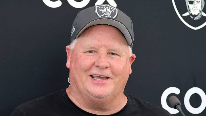Las Vegas Raiders OTA Offseason Workout