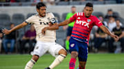 Los Ángeles FC visitan al FC Dallas en duelo directo de la Conferencia Oeste de la MLS.