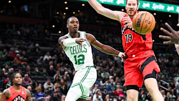Boston Celtics, Toronto Raptors, Lonnie Walker IV, Jordan Walsh, Drew Peterson, Baylor Scheierman, Celtics preseason