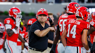Kirby Smart, Georgia Bulldogs
