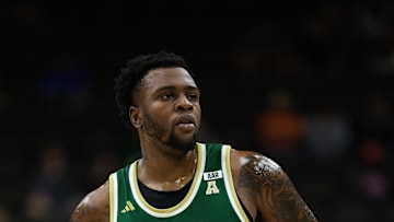 Jamille Reynolds had 27 points and 14 rebounds Sunday at UAB