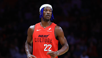 Cleveland Cavaliers v Miami Heat