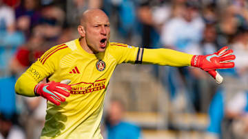 Charlotte FC v Atlanta United