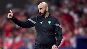 Walid Regragui - Maroc