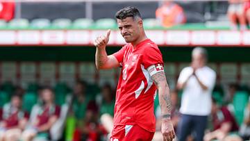 Granit Xhaka führt die Nati an Granit Xhaka führt die Nati an