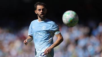 Steht nach seinem Abschied aus Manchester offenbar vor einem Wechsel zu Real Madrid: Bernardo Silva Steht nach seinem Abschied aus Manchester offenbar vor einem Wechsel zu Real Madrid: Bernardo Silva