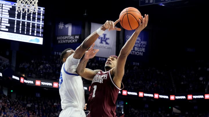 Mississippi State v Kentucky