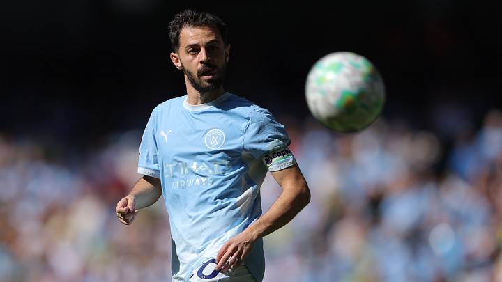 Steht nach seinem Abschied aus Manchester offenbar vor einem Wechsel zu Real Madrid: Bernardo Silva