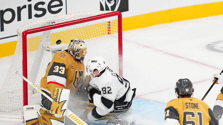 Brandt Clarke, Los Angeles Kings