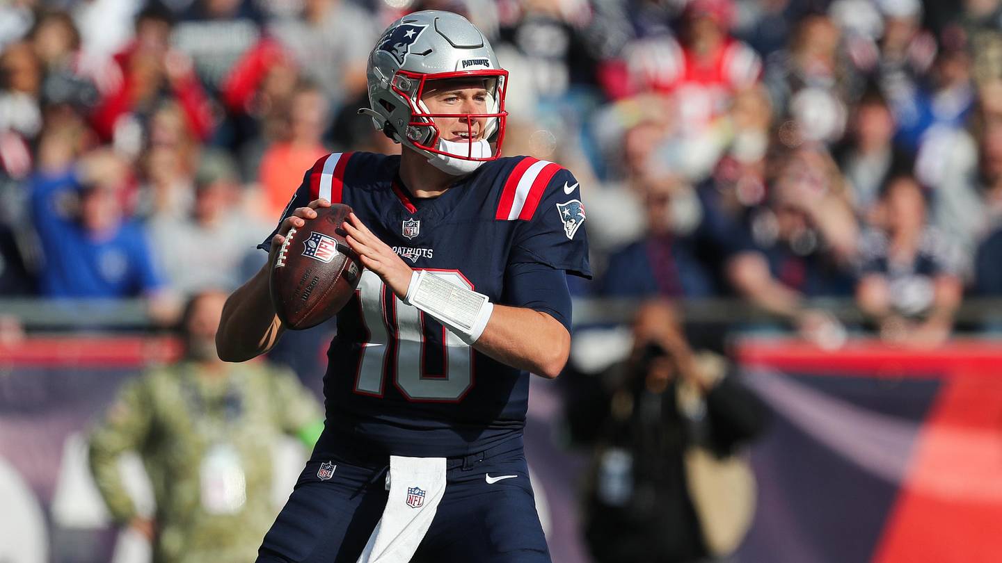 A whopping 16 former Patriots will be trying to take down New England in 2024 - Vimarsana News