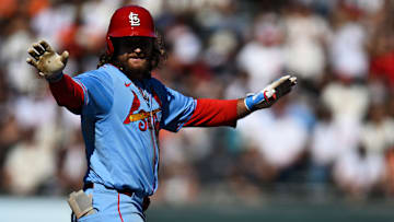 St. Louis Cardinals v San Francisco Giants