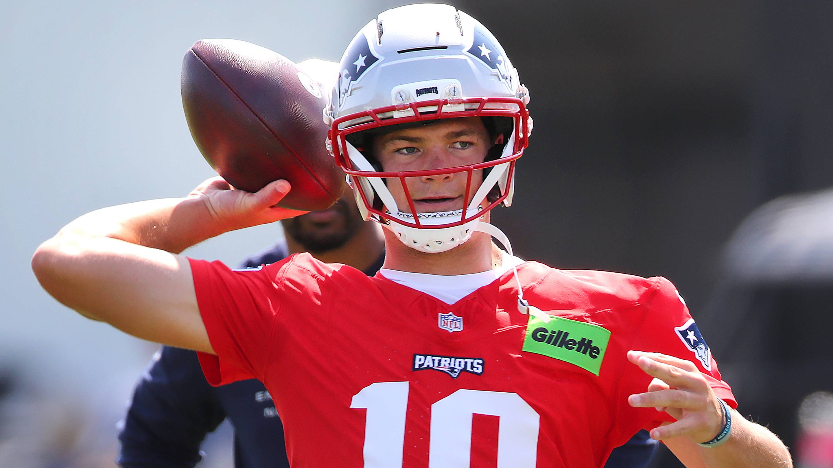 Drake Maye was let down by the Patriots immediately after he was drafted