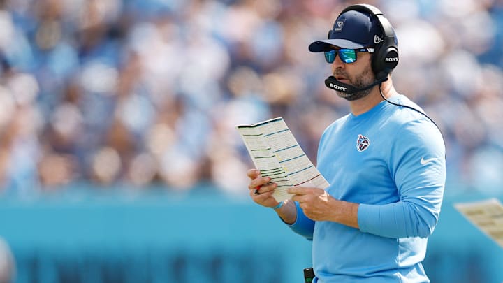 Indianapolis Colts v Tennessee Titans