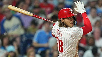Philadelphia Phillies third baseman Alec Bohm