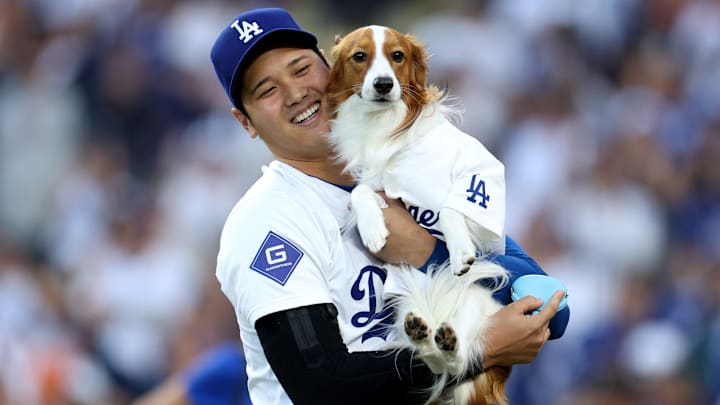 Baltimore Orioles v Los Angeles Dodgers