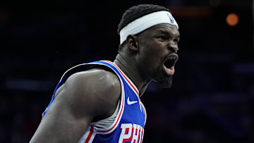 Chicago Bulls v Philadelphia 76ers