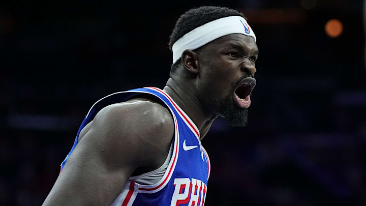 Chicago Bulls v Philadelphia 76ers