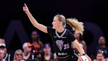Golden State Valkyries v Phoenix Mercury