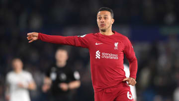 Thiago Alcantara - Liverpool