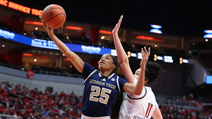 Georgia Tech v Louisville