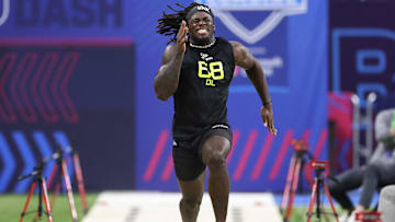 2025 NFL Scouting Combine