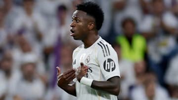 Vinícius Júnior, Real Madrid 