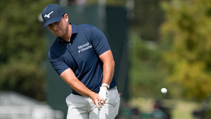 Steven Fisk became a first-time PGA Tour winner at the Sanderson Farms Championship.