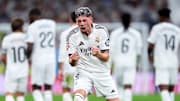 Le Real Madrid s'impose face à Villarreal grâce à Valverde | La Liga