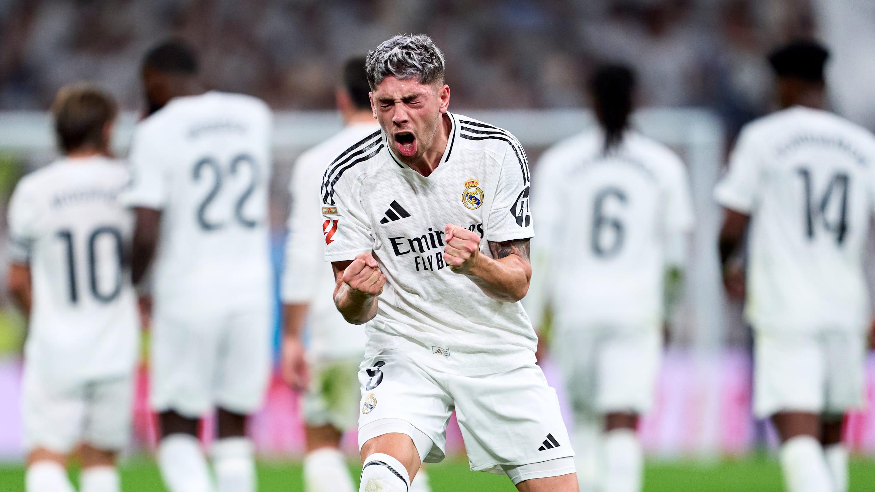 Real Madrid - Villarreal (2-0) : Les notes des Merengue victorieux, et qui mettent la pression au FC Barcelone