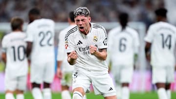 Le Real Madrid s'impose face à Villarreal grâce à Valverde | La Liga