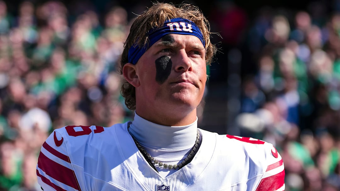 New York Giants v Philadelphia Eagles - NFL 2025