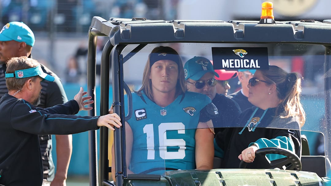 Houston Texans v Jacksonville Jaguars
