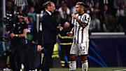 Allegri e Paredes
