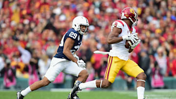 JuJu Smith-Schuster, USC Football, USC Trojans