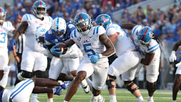 Ole Miss v Kentucky