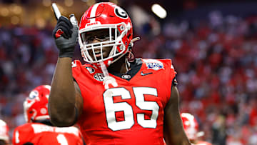 Chick-fil-A Peach Bowl - Ohio State v Georgia