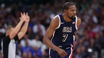 Basketball - Olympic Games Paris 2024: Day 2