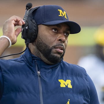 Michigan fired head coach Sherrone Moore on Wednesday.