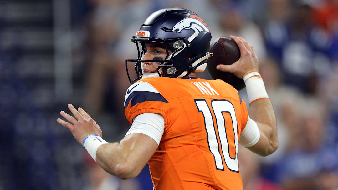 Denver Broncos v Indianapolis Colts